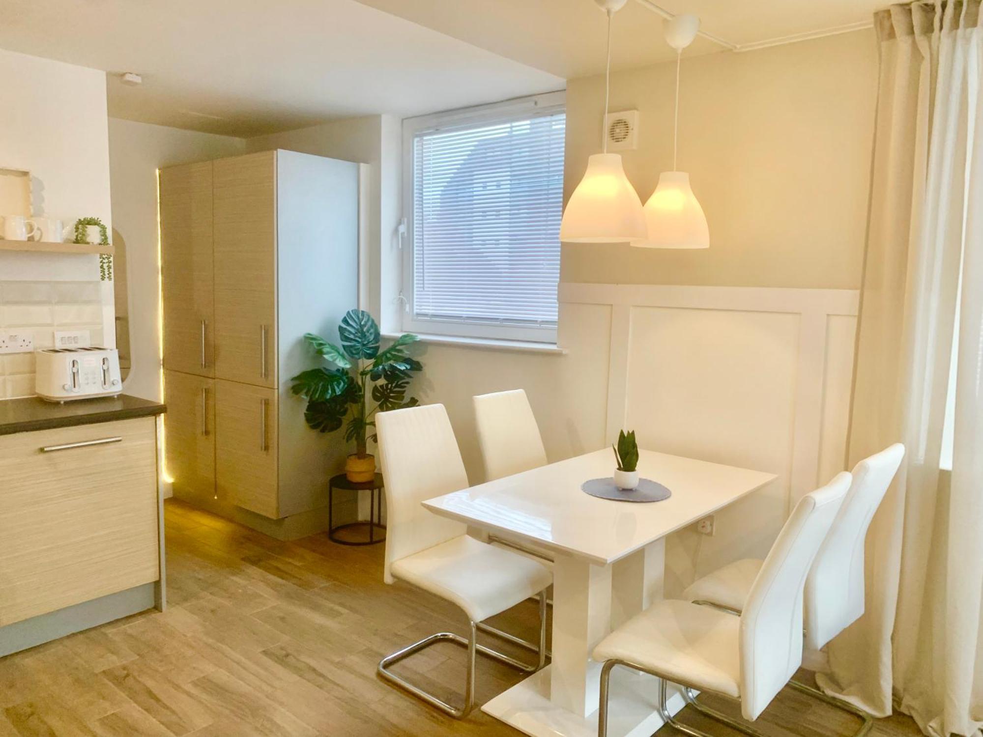 Large Modern 3 Bedroom City Centre Apartment ,Free Parking Liverpool Exteriör bild