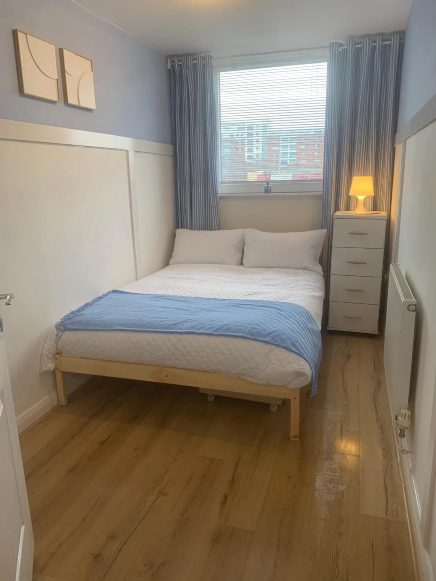 Large Modern 3 Bedroom City Centre Apartment ,Free Parking Liverpool Exteriör bild