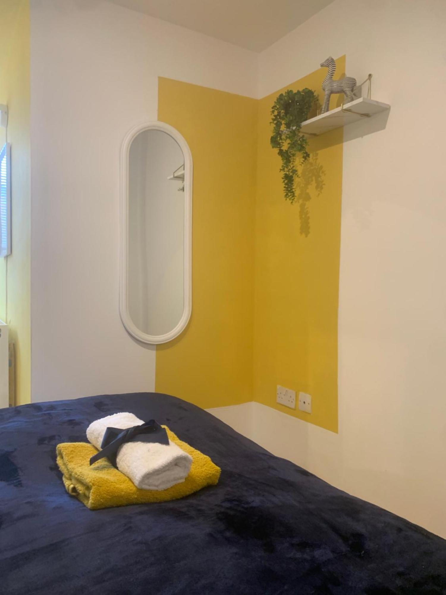 Large Modern 3 Bedroom City Centre Apartment ,Free Parking Liverpool Exteriör bild